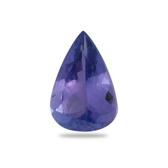 1.53ct Pear Shape Tanzanite