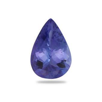 1.55ct Pear Shape Tanzanite