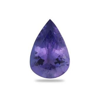 1.65ct Pear Shape Tanzanite