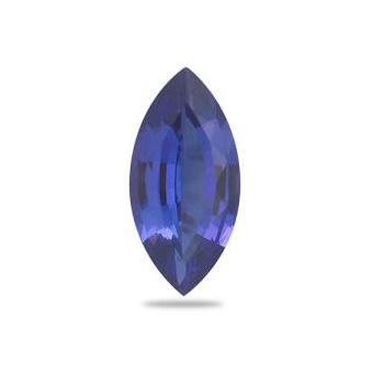 2.96ct Marquise Cut Tanzanite